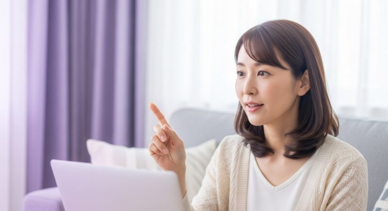 40代向け在宅ワーク求人の探し方