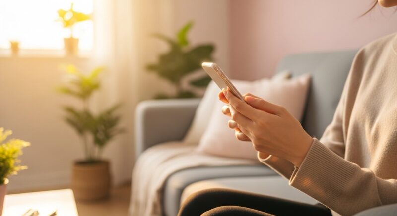 スマホだけで自宅でできる仕事
