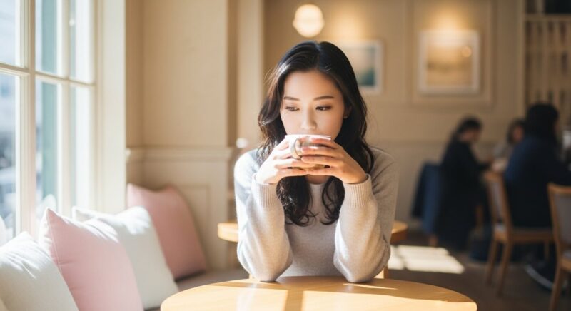 不安を感じやすい人の特徴と傾向4つ