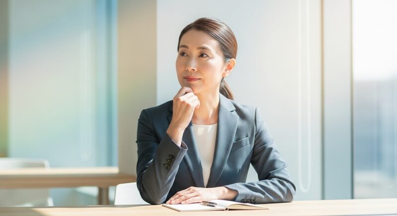 仕事を辞めたい50代独身女性が抱える悩み5つ