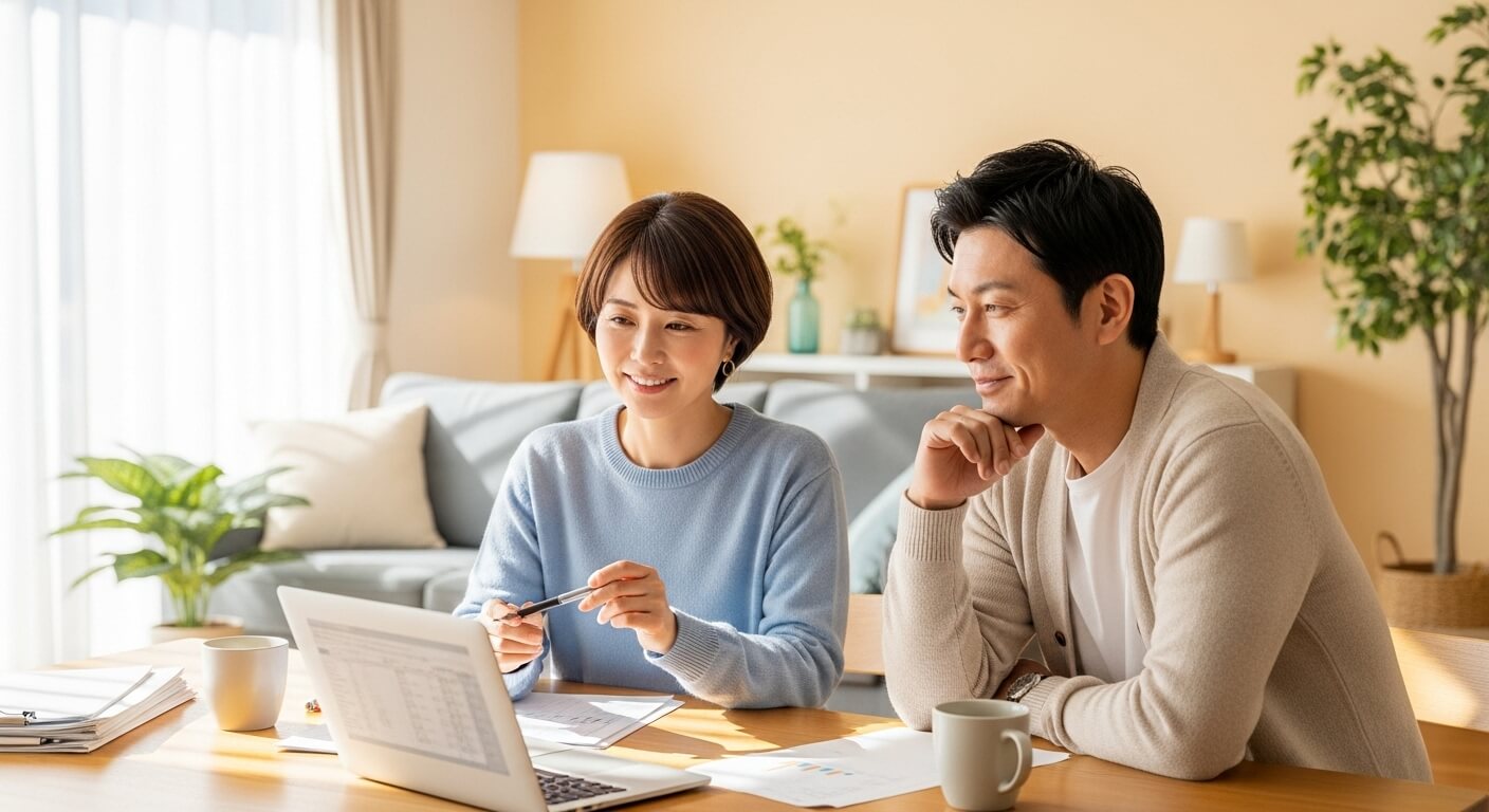 旦那の手取り20万円の40代家庭はどう暮らしてる?リアルな実態と解決策