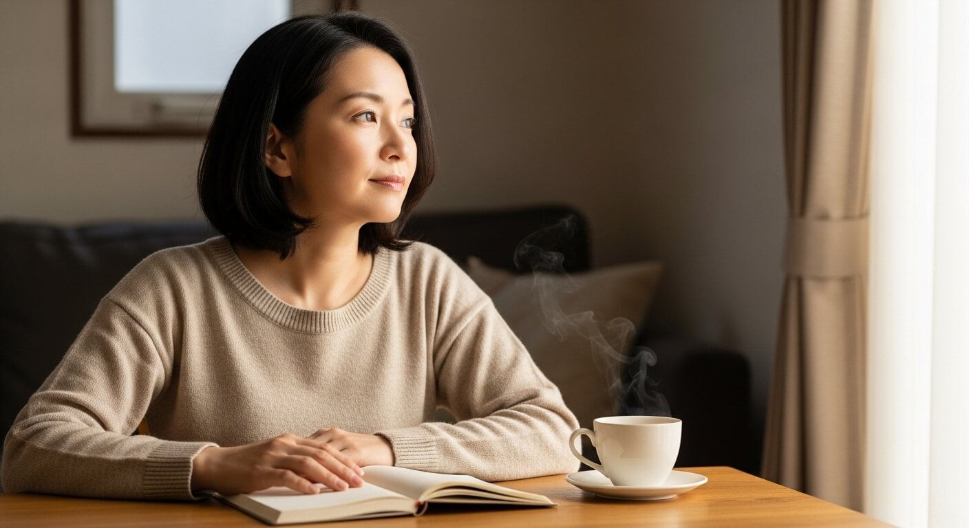 40代主婦が「働きたくない」と思ったら｜無理をしない暮らしのヒント