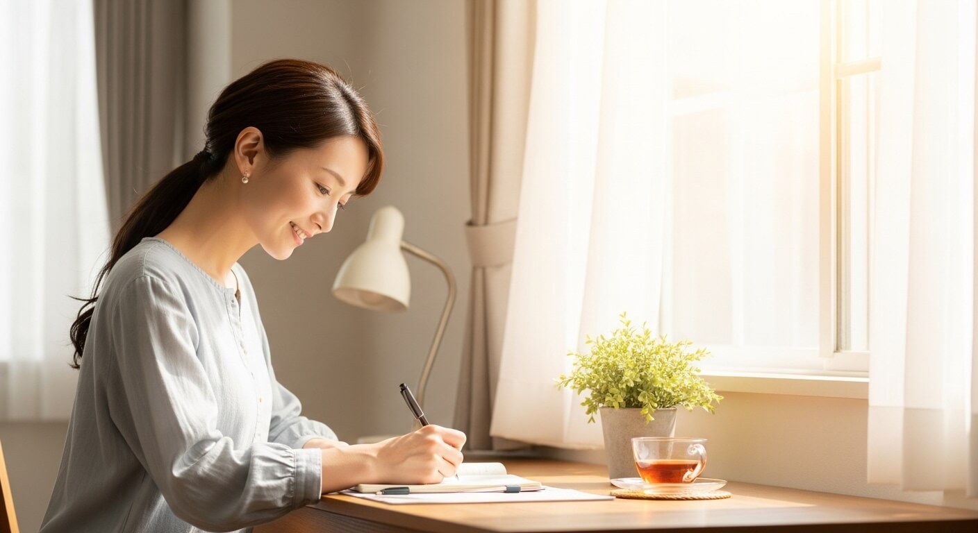 月5万円の安定した副収入で広がる新しい生き方｜影響力を育てて自分らしく働くヒント